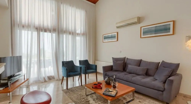 Aphrodite Hills Holiday Residences Superior Villas 3 Bedroom Superior Villa - 0093, Забронировать Вилла Куклия район Пафос, рядом с Гольф-клуб Secret Valley