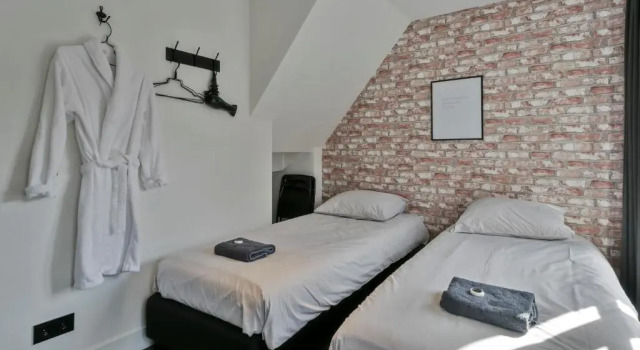 Двухместный номер Standard Winston B&B