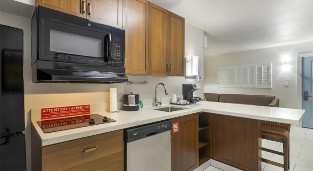 Одноместный люкс Best Western Plus Jekyll Island