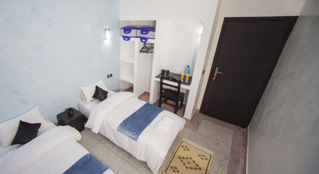 Hotel Riad Amlal, Buchen Sie Hotel Ouarzazate 