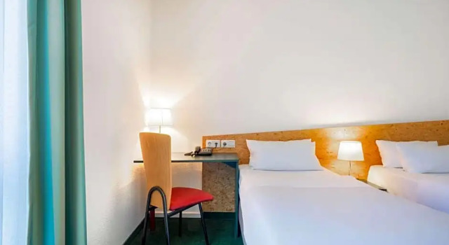Номер Standard Quality Hotel Hof