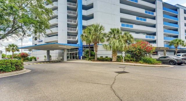 2 Mi to Ocean: Waterfront North Myrtle Beach Condo, Забронировать Апартаменты/квартира Апартаменты Южной Каролины, Апартаменты/квартира