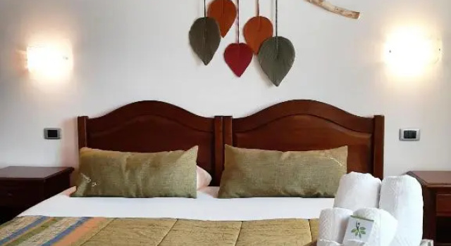 Номер Classic Agriturismo Le Cipressine