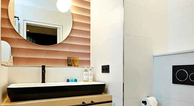 Номер Superior Hôtel Amoi Paris