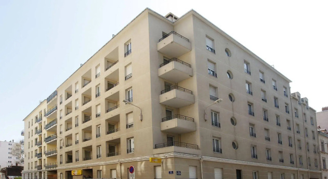Appart'city Classic Lyon Part Dieu Garibaldi
