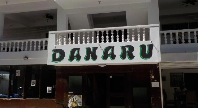 Danaru Spa Guest House