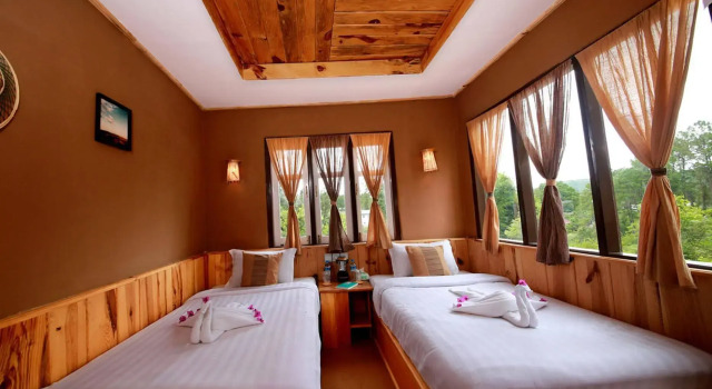 Unique Bed and Breakfast