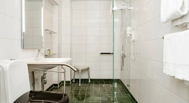 Номер Superior Elite Grand Hotel Norrköping