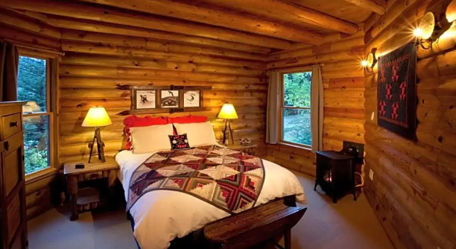 Номер Standard с 4 комнатами Alpine Village Suites