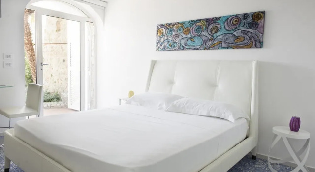 Villa Marina in Capri, Book Villa Hotels in Capri with Parking, Parking