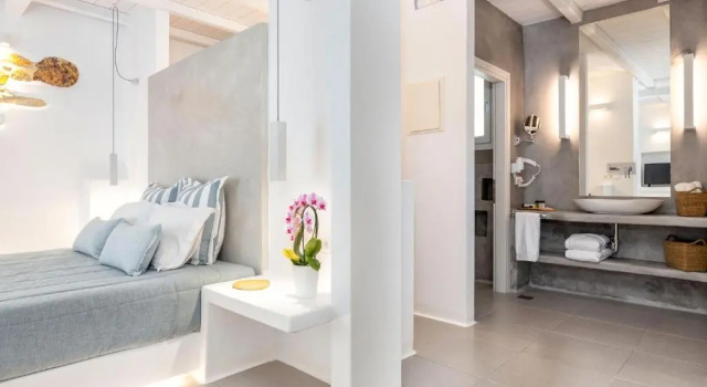 Люкс Deluxe Blue Mare Villas