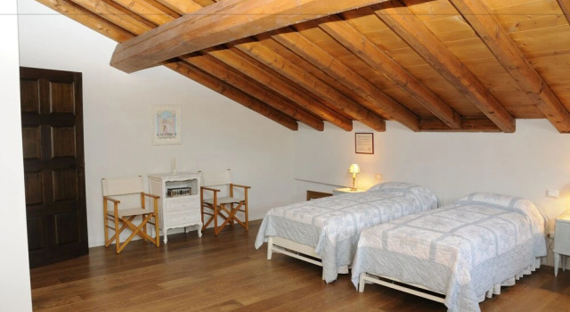 La Cascina sul Po Country House & Spa, Buchen Sie Resort Borgo Virgilio Lombardei