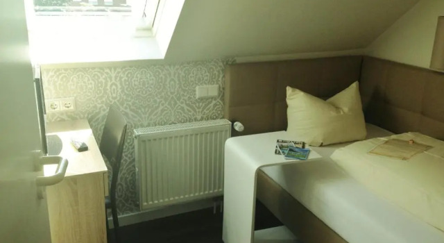 Номер Economy Hotel Südlohner Hof - Ristorante Da Fabio