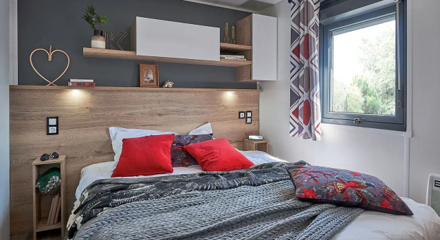 Camping Les Abberts, Забронировать Кемпинг Отели Бассен-д'Аркашон с бассейном, Бассейн