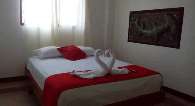 Двухместный номер Deluxe Hostal El Pinzón