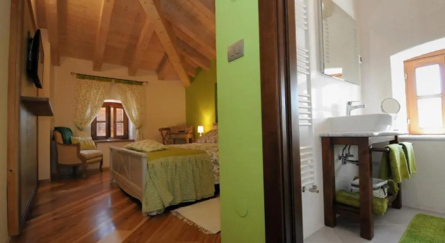 Номер Superior Bed & Breakfast Korta Gira