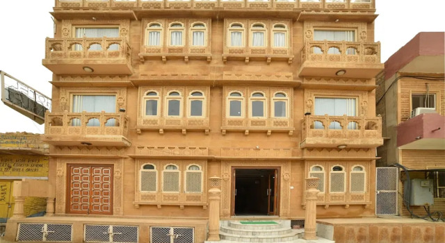 Treebo Trip Bansuri Jaisalmer, Забронировать Отель Отели штата Раджастхана с завтраком, Завтраки