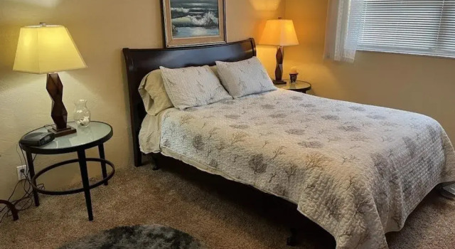 Номер Standard Vantage Pointe 138 - Condo Across The Street In Daytona Beach 1 Bedroom Condo