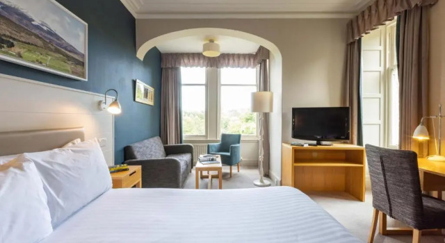 Номер Superior The Highland Hotel by Compass Hospitality