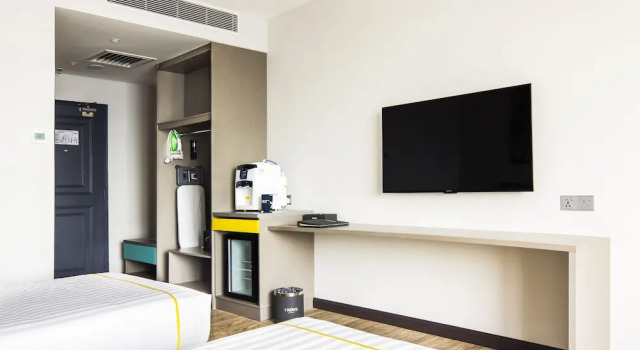 Двухместный номер Standard TROVE Johor Bahru