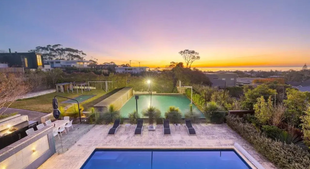 Sunset Haven Views Pool Spa Kids Amenities, Book Resort Resort Hotels in Melbourne Region, Resort