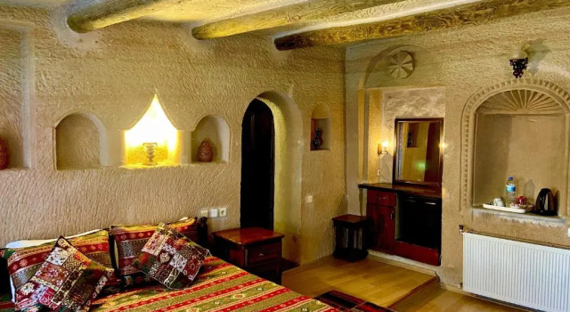 Номер Deluxe The Village Cave Hotel