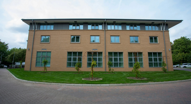 DoubleTree by Hilton Nottingham - Gateway