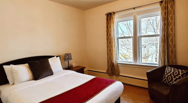 Семейный люкс с 2 комнатами Andys Blue House