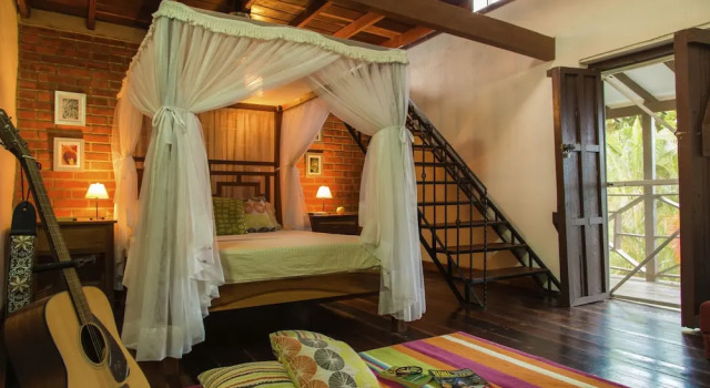 Люкс Villa Maria Tayrona, Jungle and Sea Experience