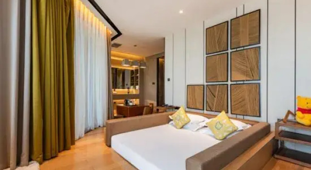 Семейный тент Palace Liz Hotel (Jinzhong Outlets Branch)