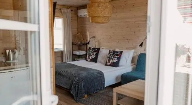 Ošupio Vasarnamis, Prenota Hotel Palanga Baltic Sea