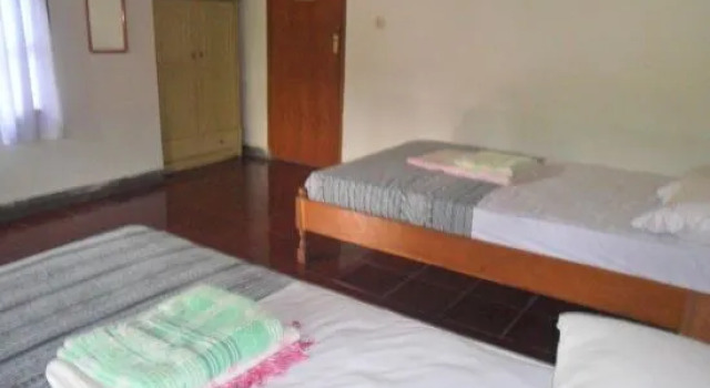 Good Karma Homestay and Restaurant, Reservar Hotel Ababi Indonésia