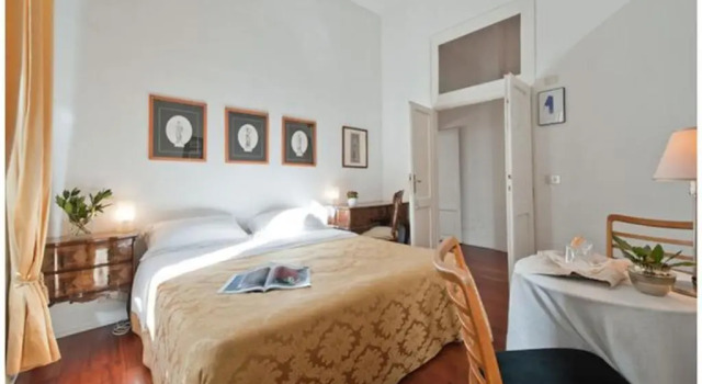 Номер Standard B&B Colori di Roma