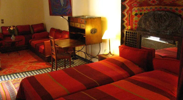Двухместный люкс Riad Dar Cordoba