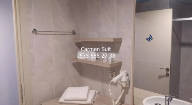 Апартаменты Carmen Suite Tuyap