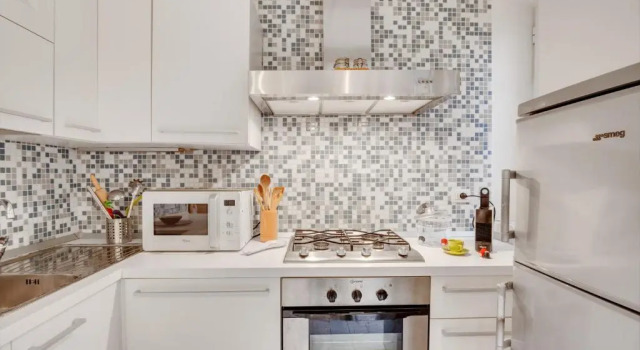 Апартаменты Coverciano Modern Apartment with Patio!