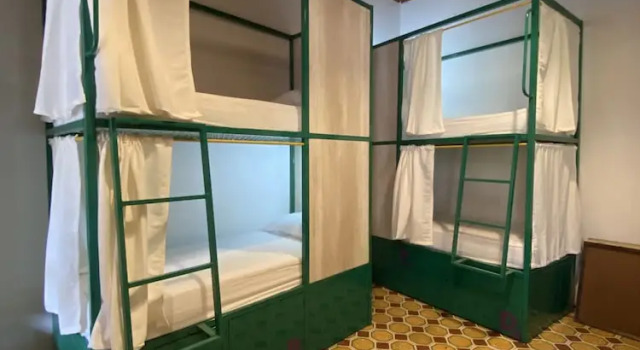 Двухместный семейный номер Standard Viajero Hostel Cali & Salsa School