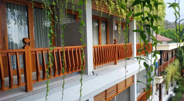 Двухместный номер Superior Komodo Lodge
