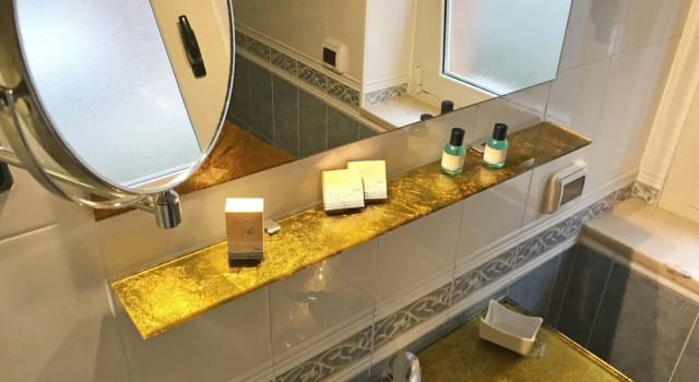 Номер Superior с балконом и с частичным видом на океан Villa Gaia Hotel