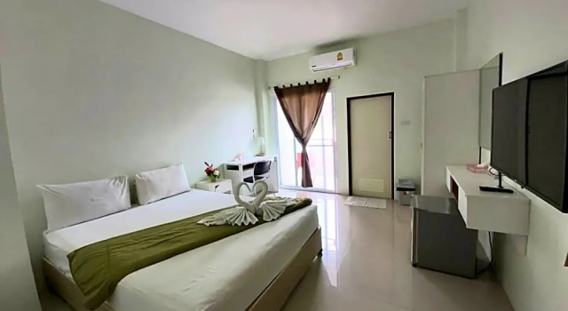 Номер Deluxe Papangkorn House