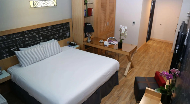 Номер Tryp TRYP by Wyndham New York City Times Square - Midtown