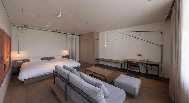 Двухместный номер Premium Auberge eaufeu