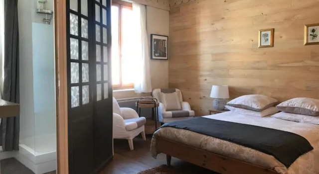 Номер Standard Chambres et Table d'Hôte Sûn