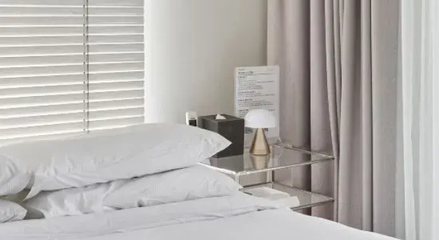 Двухместный номер Standard с видом на океан 부산호텔그라체 Busan Hotel Grazie