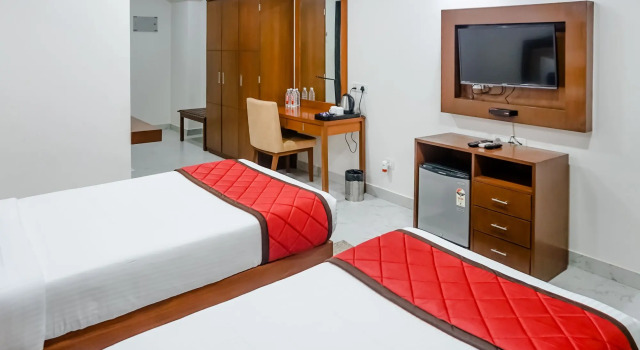The Altruist Navi Mumbai Hotel, Забронировать Отель Отели штата Махараштры 3 звезды, 3*