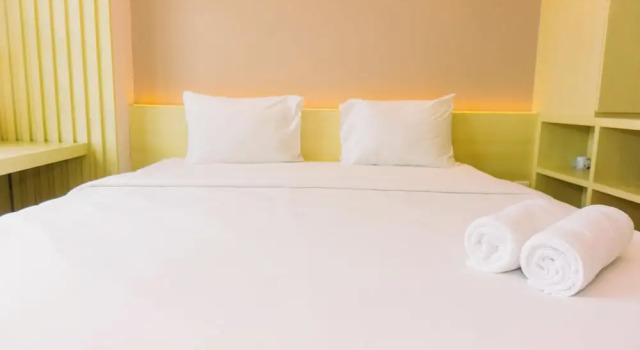 Comfortable And Modern Look 1Br At Citralake Suites Apartment, Book Apartment Jakarta Jakarta Province