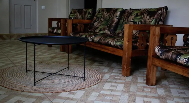 Четырёхместный номер Standard Guesthouse of Manoni Ratiani