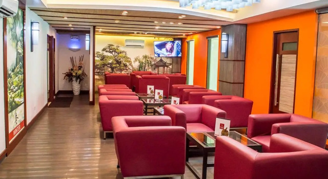 Hotel Sogo Roxas Blvd., Забронировать Отель Пасай Столичный регион