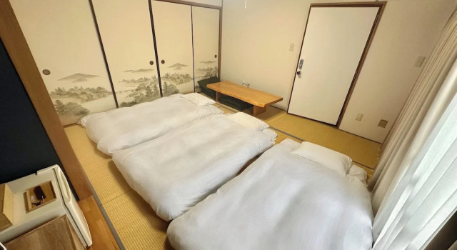 Номер Standard TRAVEL&BOOK HOTEL HULATONCABIN TAKAMATSU