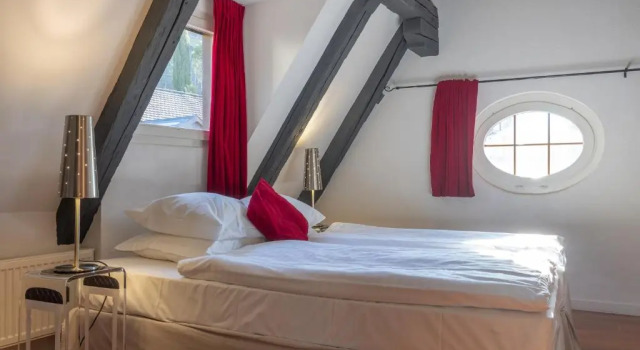 Двухместный номер Standard Tralala Hotel Montreux